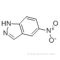 5-nitroindazole CAS 5401-94-5